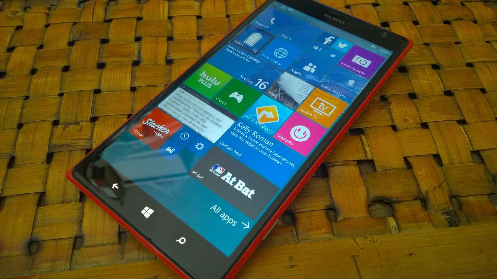 lumia 1520 windows 10 mobile