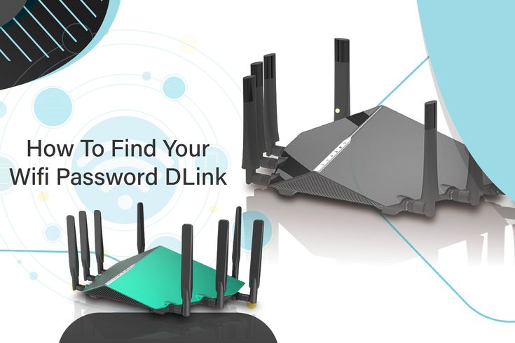how to find your router password