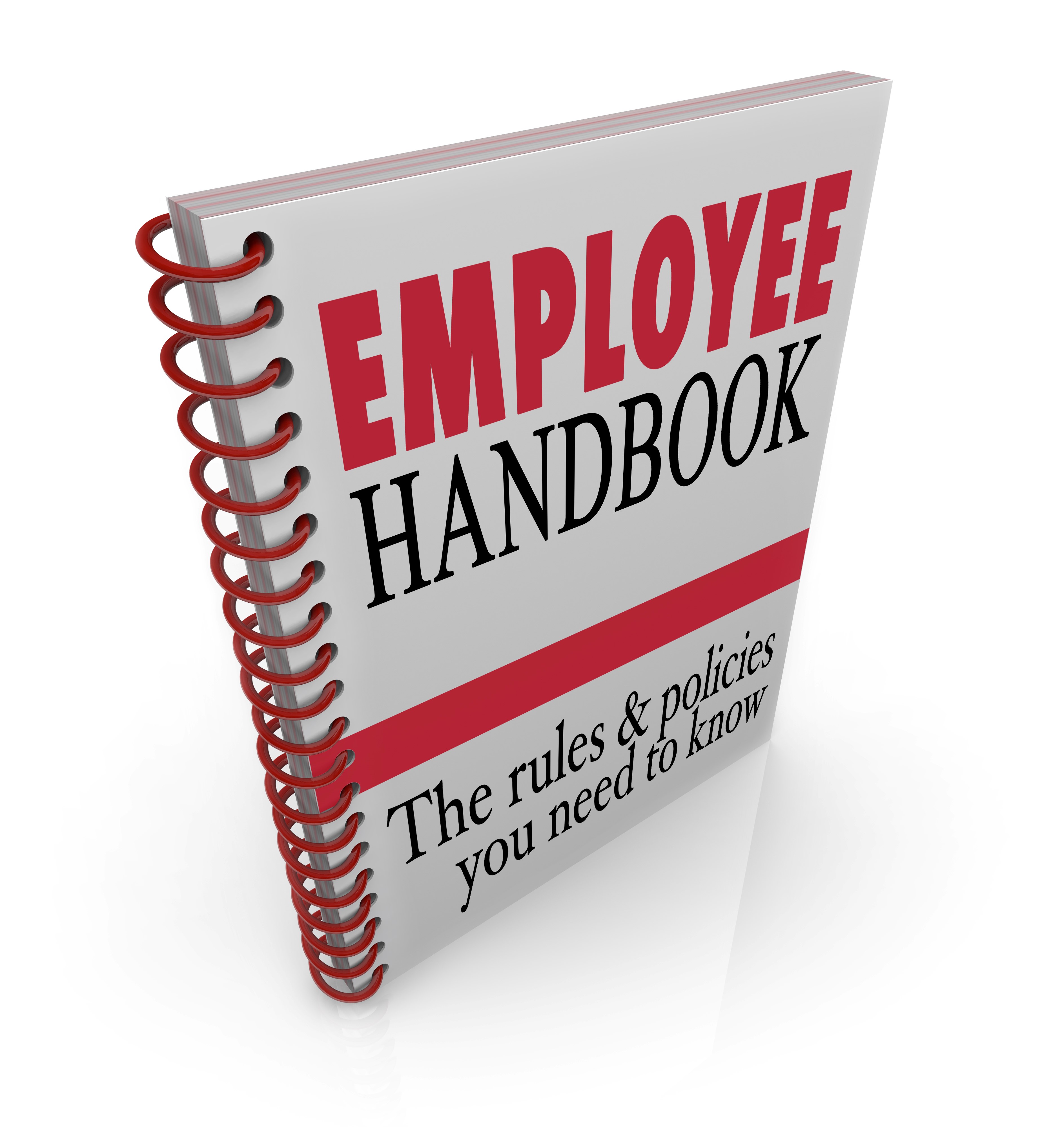 employee handbook store reviews